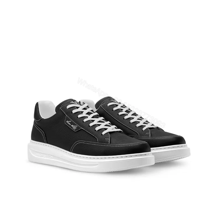 View 1 of Louis Vuitton Beverly Hills Sneaker Black 1AJ835
