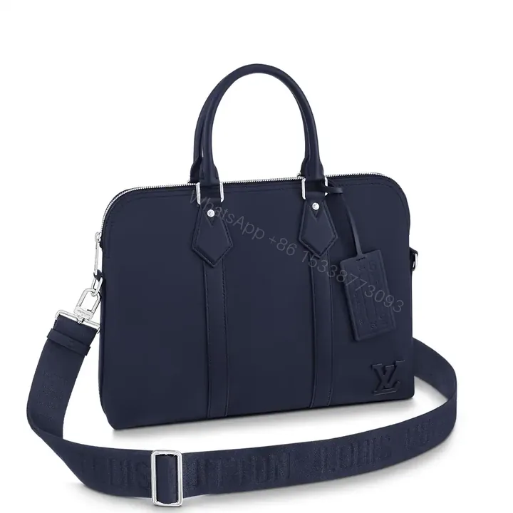 View 1 of LOUIS VUITTON TAKEOFF BRIEFCASE – LBV393