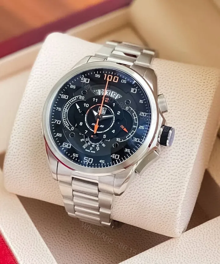 View 1 of Tag Heuer Mercedes SLS Chronograph