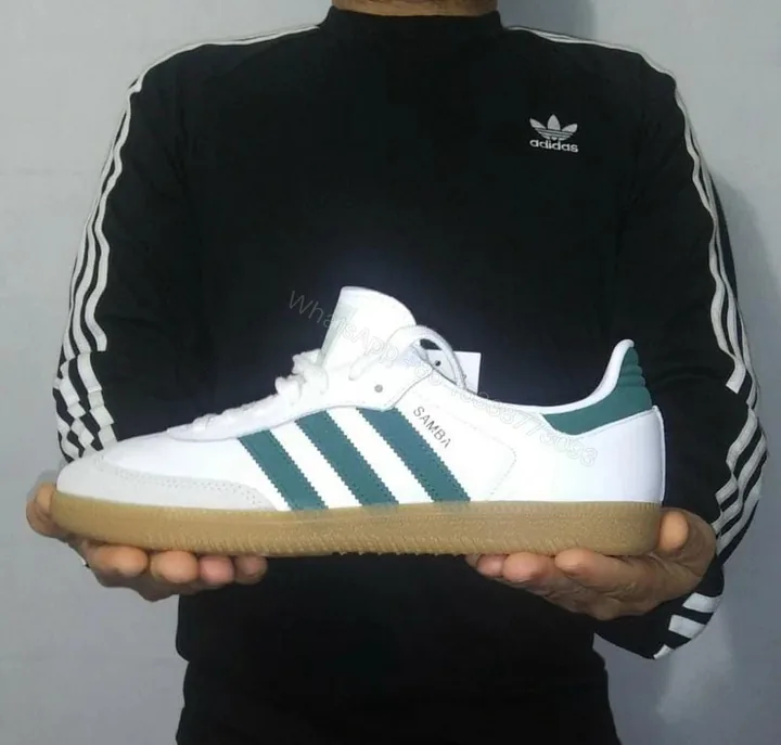 View 1 of First Copy Adidas Samba