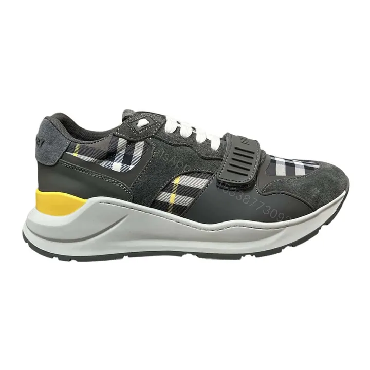 View 1 of BURBERRY VINTAGE CHECK SNEAKERS – BBR110