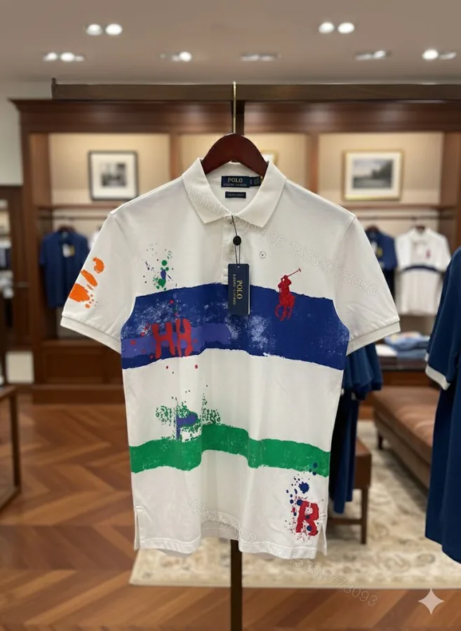 View 1 of First Copy Ralph Lauren Polo T-Shirt