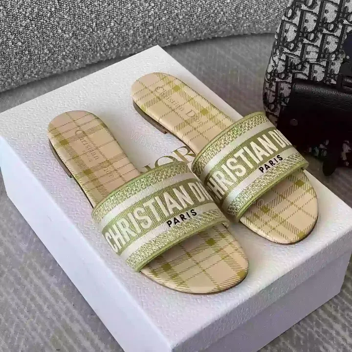 View 1 of Dior Slippers – SDD025