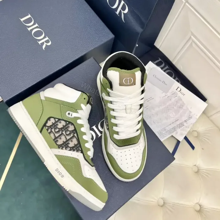 View 1 of B27 HIGH-TOP SNEAKER – CD142