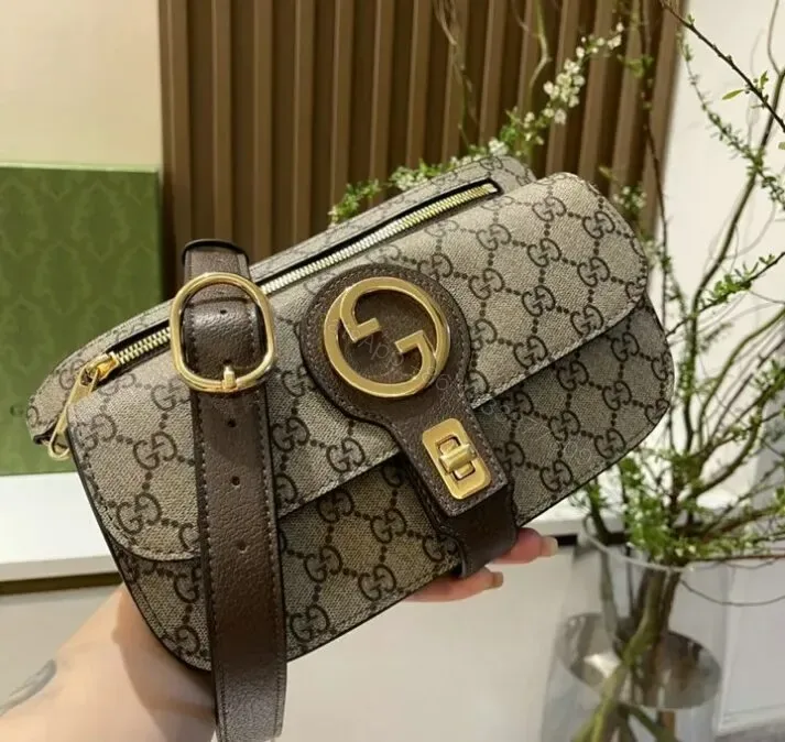 View 1 of Gucci Replica Blondie Belt Bag with Supreme GG Motif SD4415 – Top Designer Quality