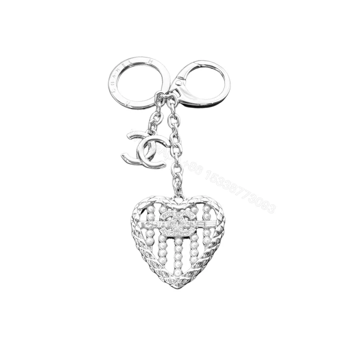 View 1 of Chanel Bag Charms Metal And Resin