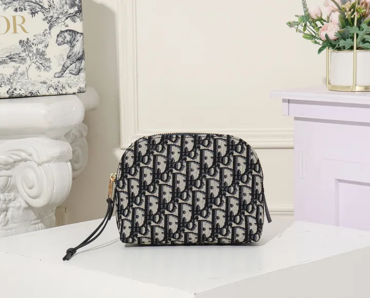 View 1 of Dior 30 Montaigne Beauty Pouch
