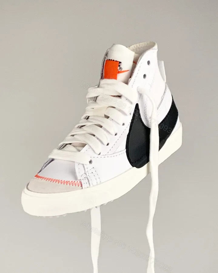 View 1 of FIRST COPY NIKE BLAZER 77 JUMBO SHOES FOR MEN