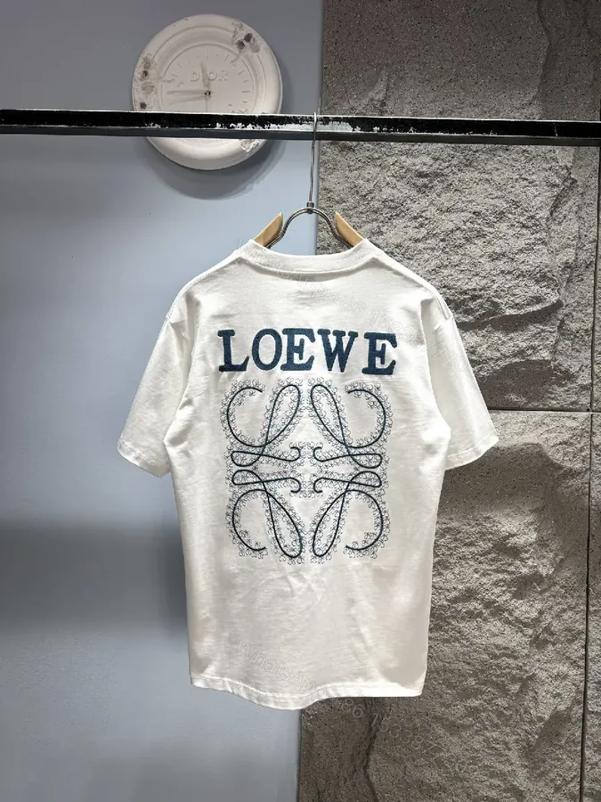 View 1 of Bold Graphic Tee with Elevated Detailing, Comfort Luxury Tee