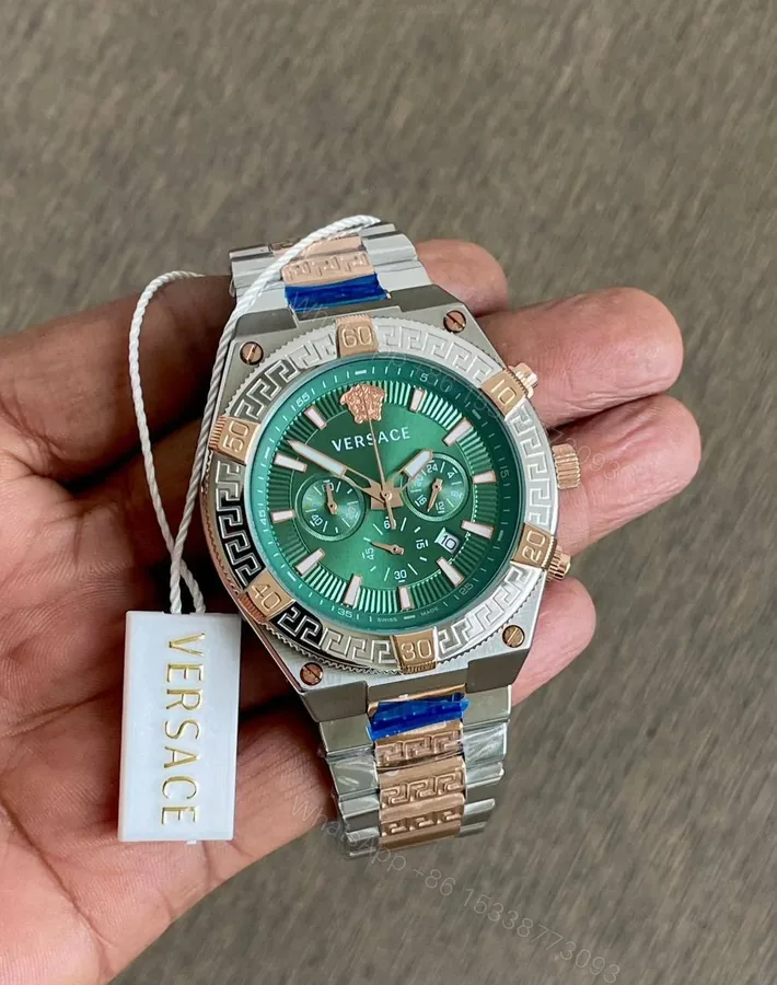 View 1 of Versace V-Sporty Greca VESO01324