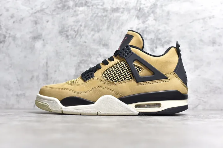 View 1 of Air Jordan 4 “Mushroom” Reps