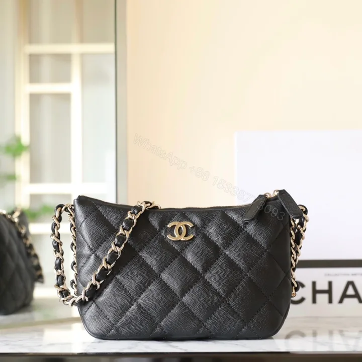 View 1 of 高仿Chanel24P*AS4320球紋牛皮單肩包免檢版