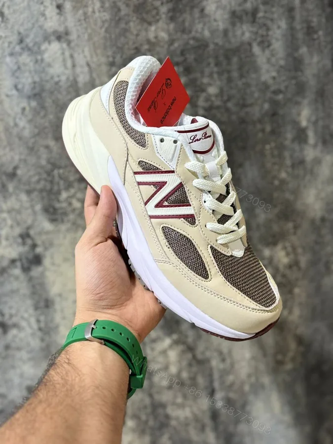 View 1 of Loro Piana x New Balance