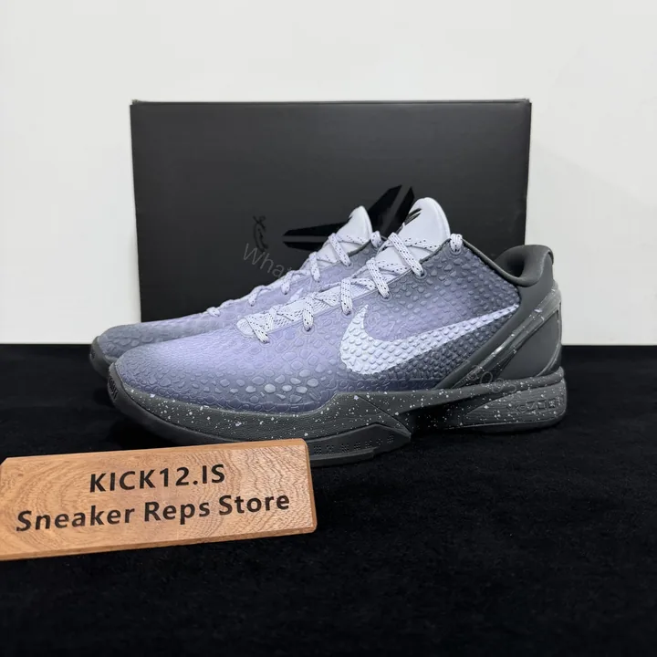 View 1 of Kobe 6 Protro EYBL Reps