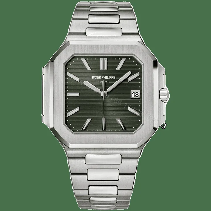 View 1 of Replica Patek Philippe Cubitus 2025 Model – Best Copy