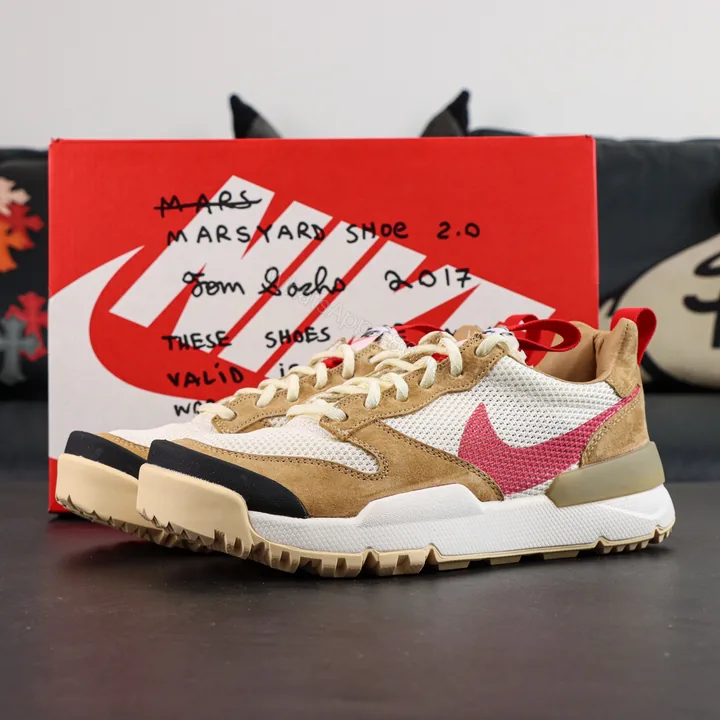 View 1 of Tom Sachs x Nike Mars Yard 3.0 Reps