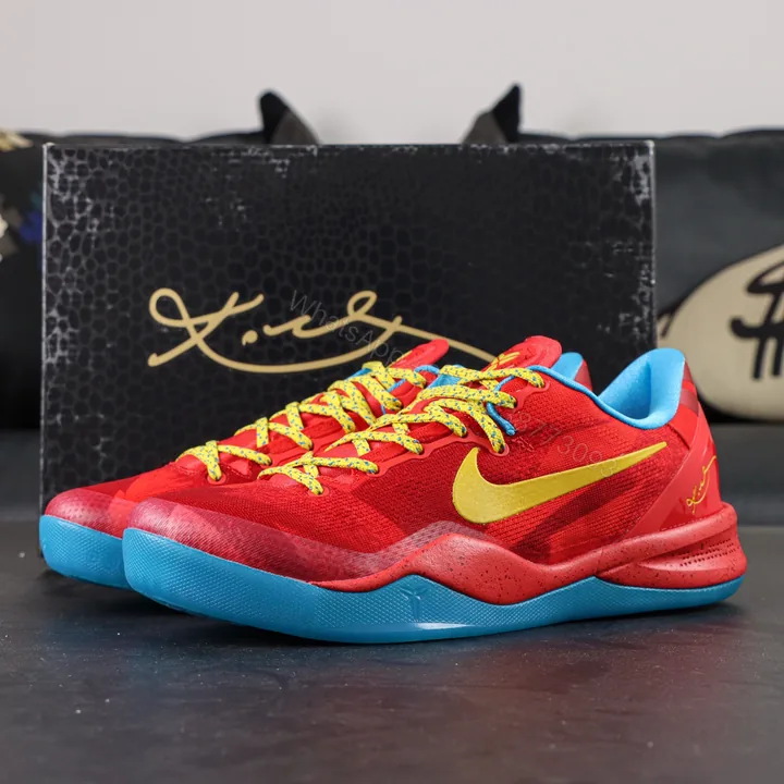 View 1 of Kobe 8 Protro “Year of the Horse”