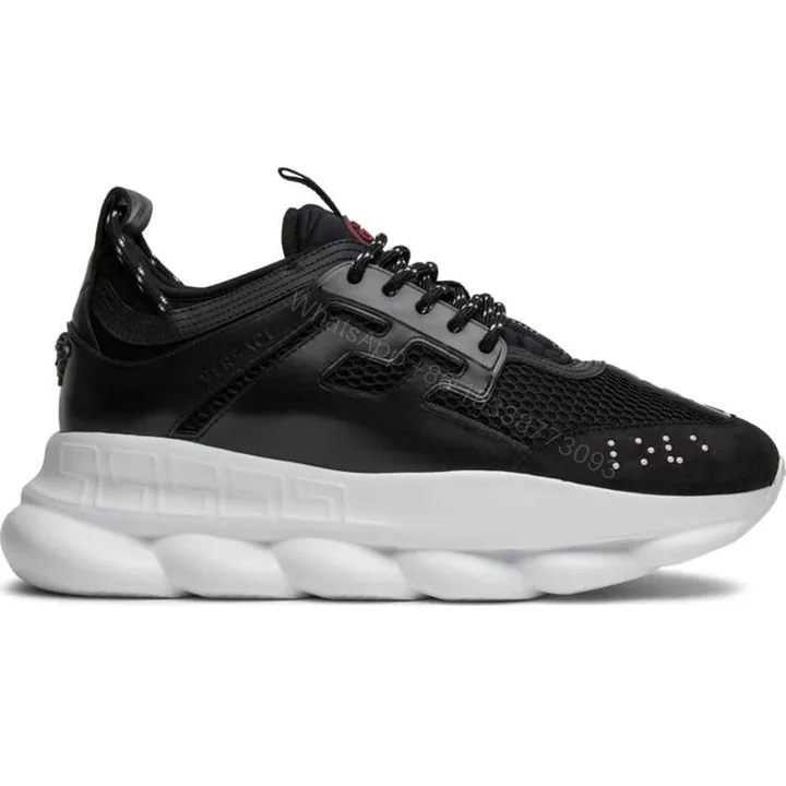 View 1 of VERSACE CHAIN REACTION SNEAKER – VS1