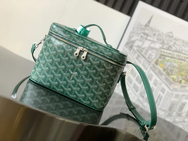 View 1 of Compact Monogram Satchel: Luxe City Bag, Crossbody-ready