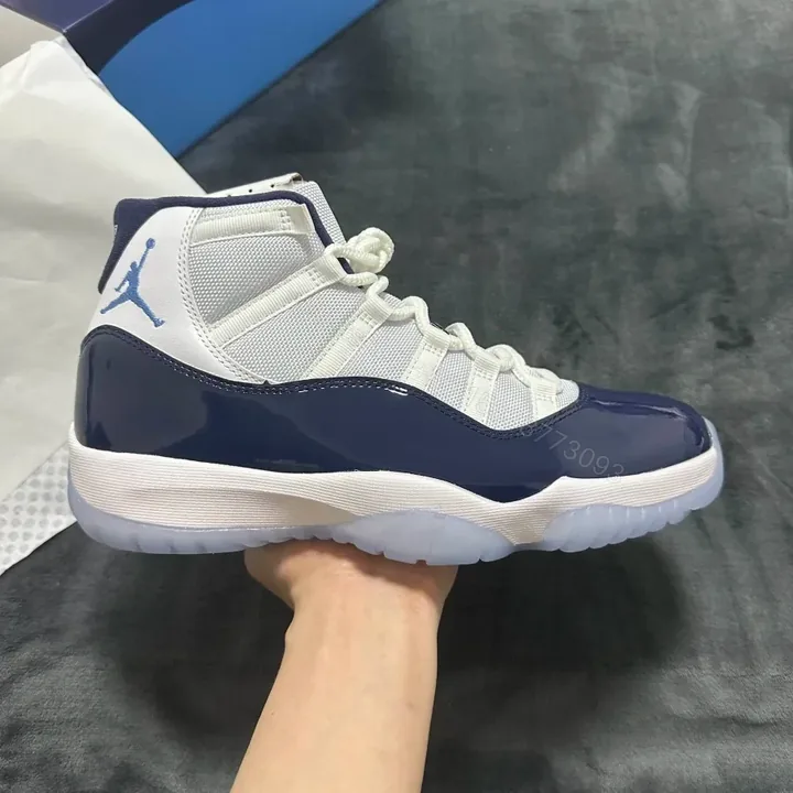 View 1 of Jordan 11 Retro UNC Win Like 82