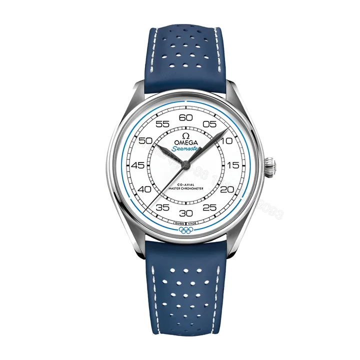 View 1 of Omega Olympic Watch Replica