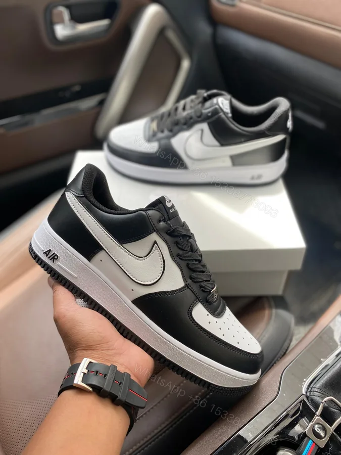 View 1 of First Copy Nike Air Force 1 Low – Premium Imported Street Sneakers