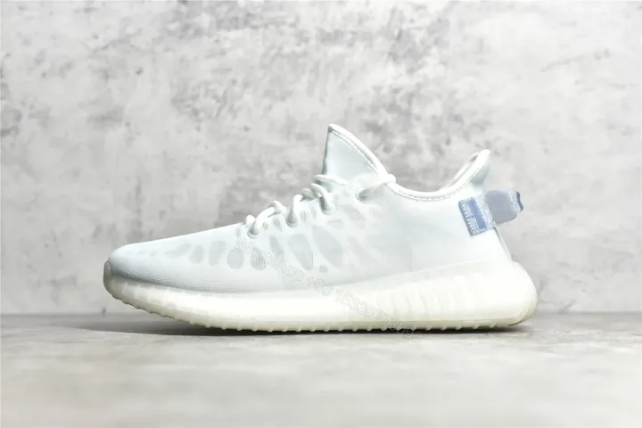 View 1 of Yeezy Boost 350 V2 Mono Ice Reps