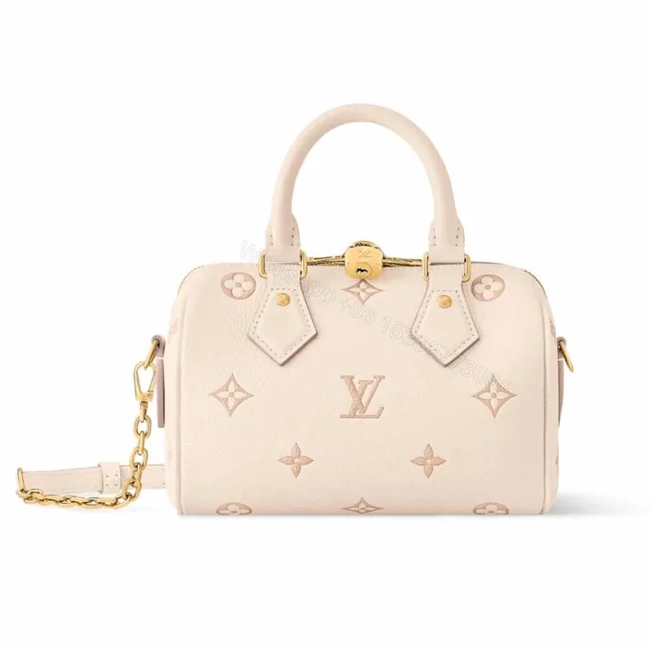 View 1 of Louis Vuitton Speedy Bandoulière 20 Eden 20Cm M14291