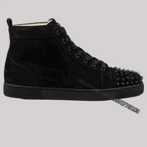 View 1 of CHRISTIAN LOUBOUTIN HIGH TOP SNEAKER – CL14