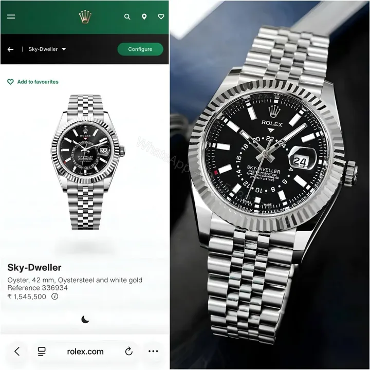 View 1 of Rolex Sky-Dweller