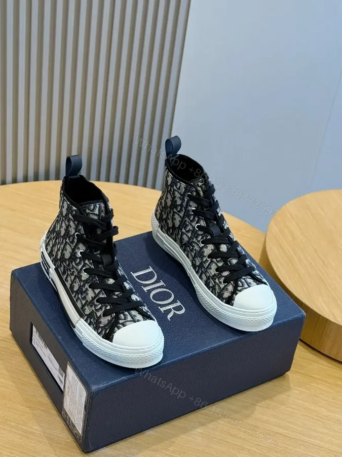 View 1 of Patterned High-Top Sneakers: Luxe Texture, All-Day Comfort