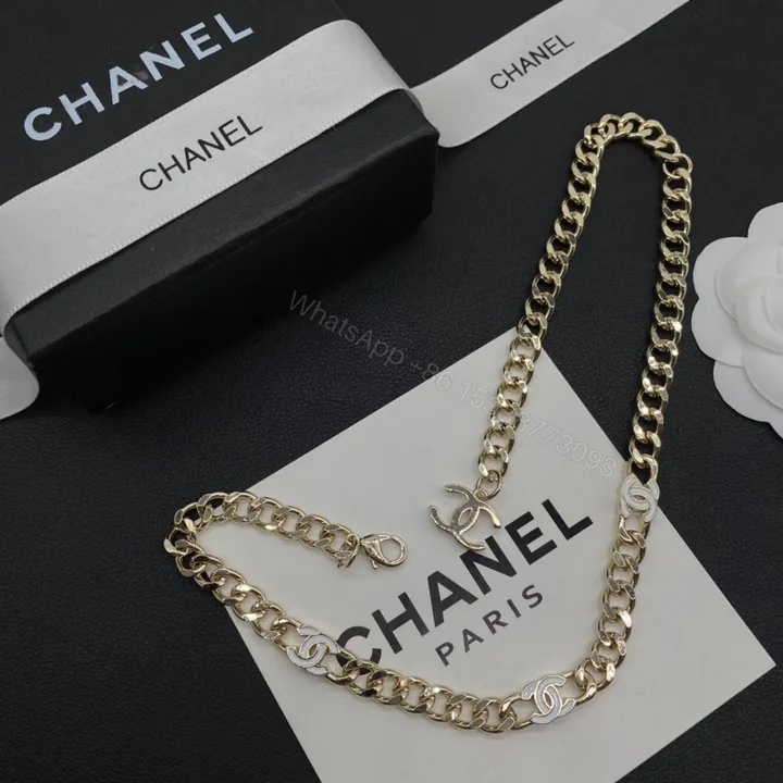 View 1 of EN – Lux Chanel Necklaces 014