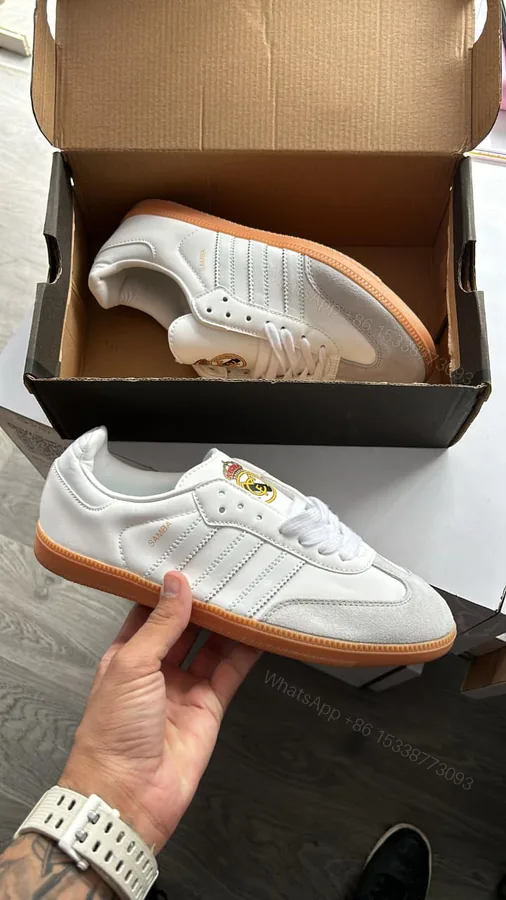 View 1 of FIRST COPY Adidas Samba For Men