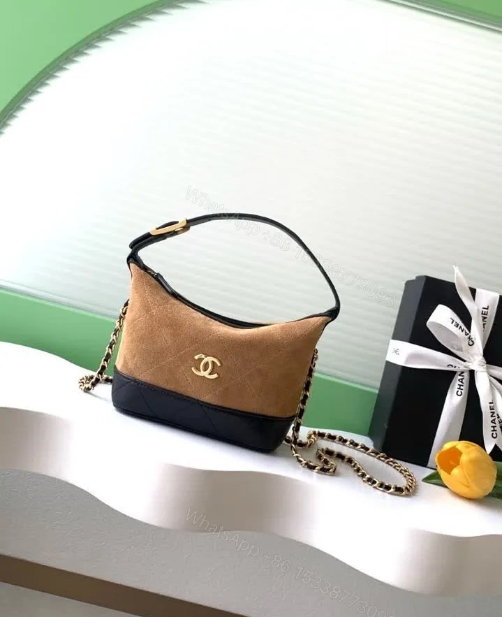 View 1 of Chanel Mini Coco Base Clutch Bag 5187