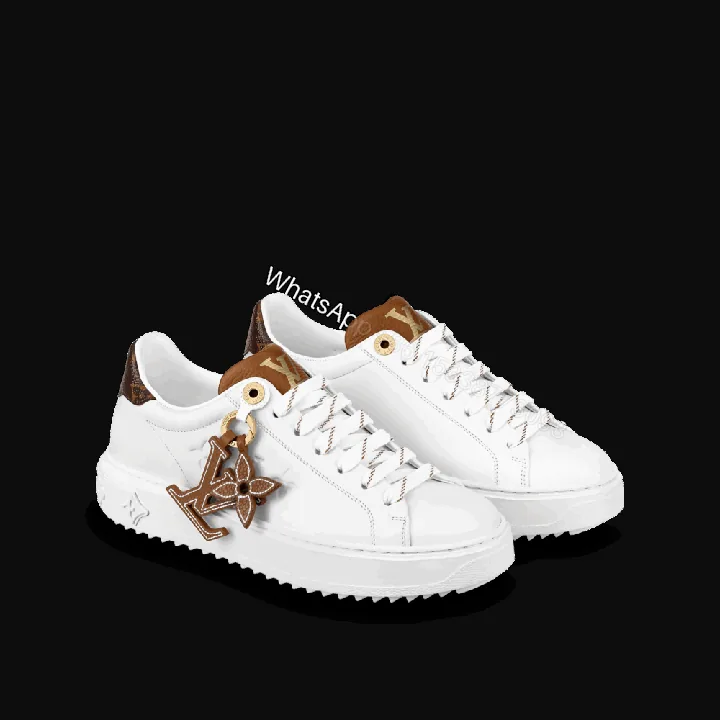 View 1 of Louis Vuitton Time Out Sneaker 1AADMT