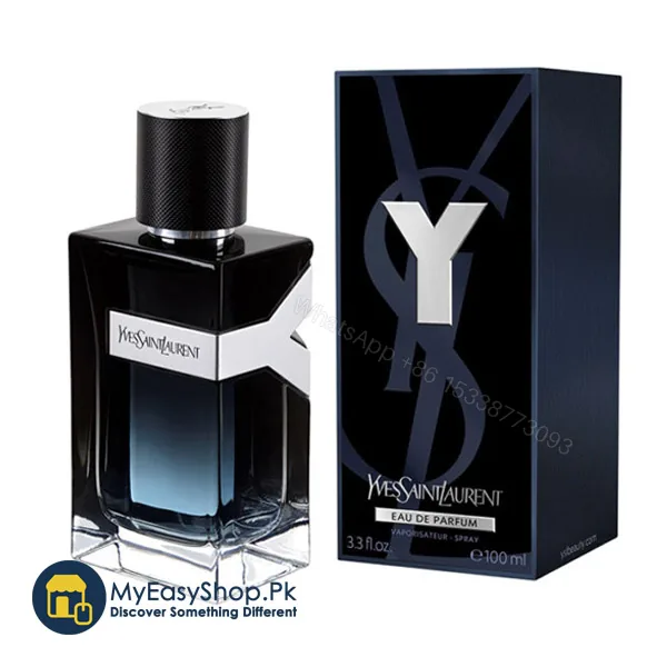 View 1 of Yves Saint Laurent Y Eau De Parfum For Man – 100ML (MASTER COPY)