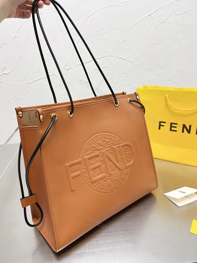 View 1 of Fendi Sunshine Medium
