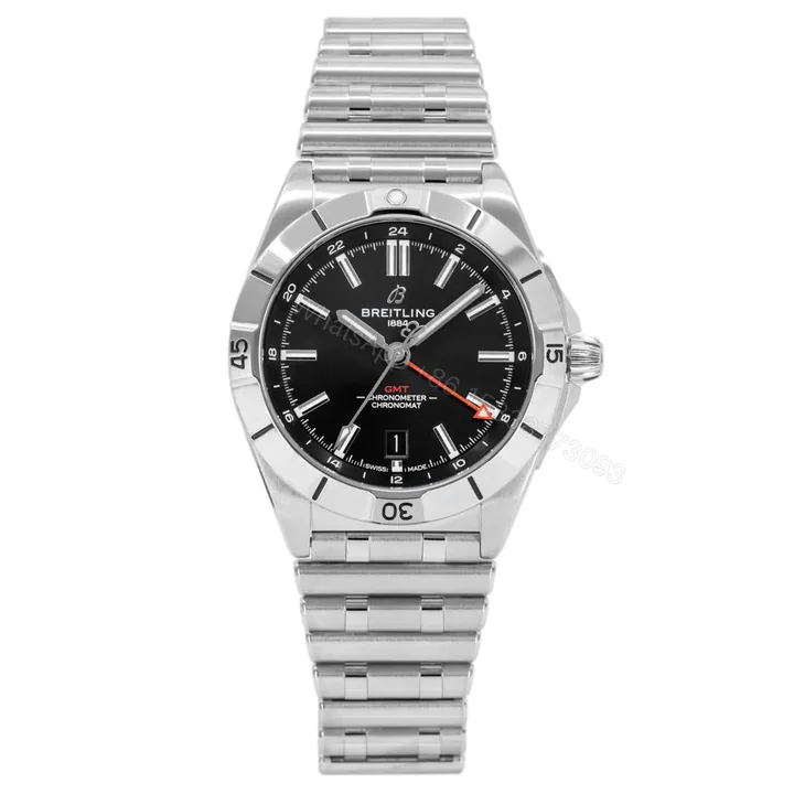 View 1 of Breitling Chronomat Automatic GMT 40 Mens Watch