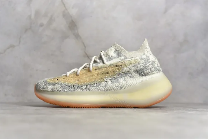 View 1 of Yeezy Boost 380 Yecoraite Reflective Reps