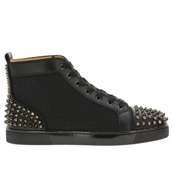 View 1 of CHRISTIAN LOUBOUTIN HIGH TOP SNEAKER – CL4