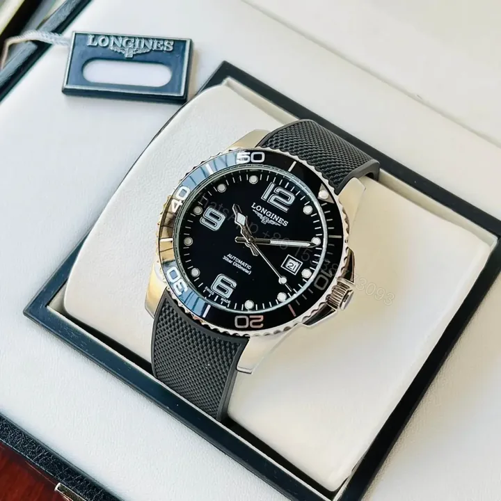 View 1 of Longines Hydroconquest Automatic