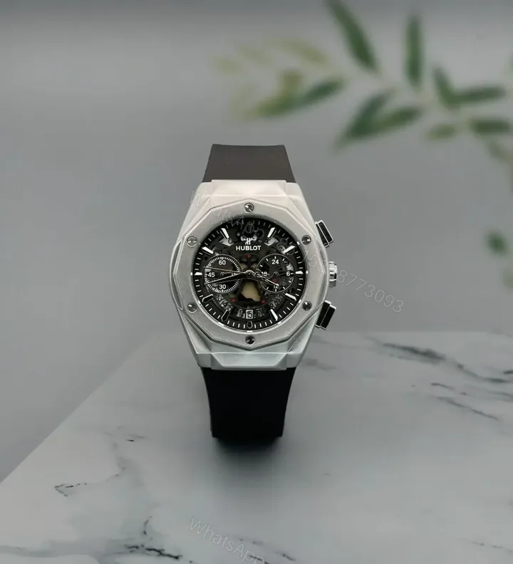 View 1 of Hublot Big Bang Skeleton