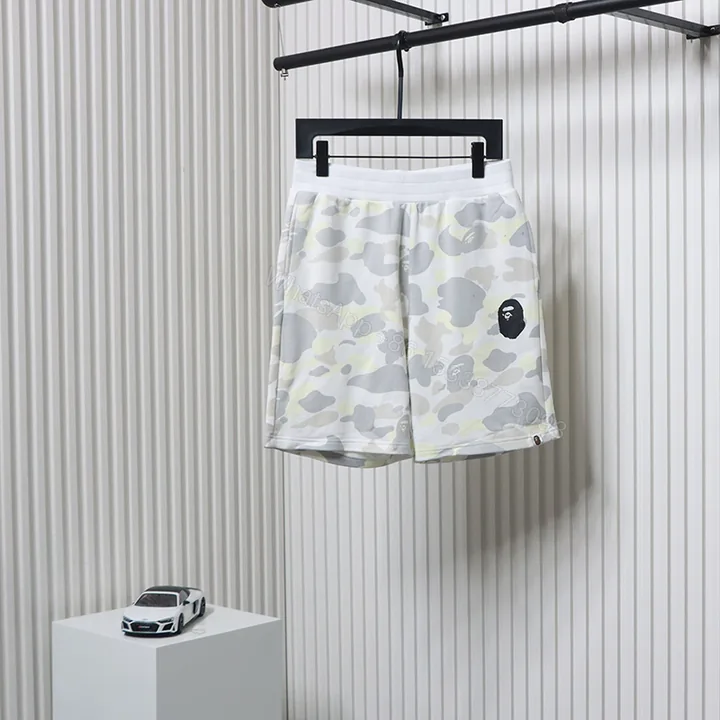 View 1 of Bape Shorts White