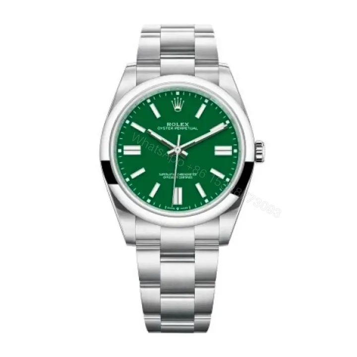 View 1 of Replica Super Clone Rolex Oyster Perpetual 41 Series