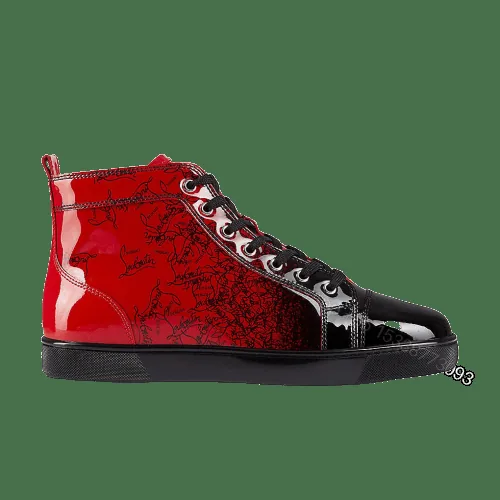 View 1 of CHRISTIAN LOUBOUTIN HIGH TOP SNEAKER – CL15