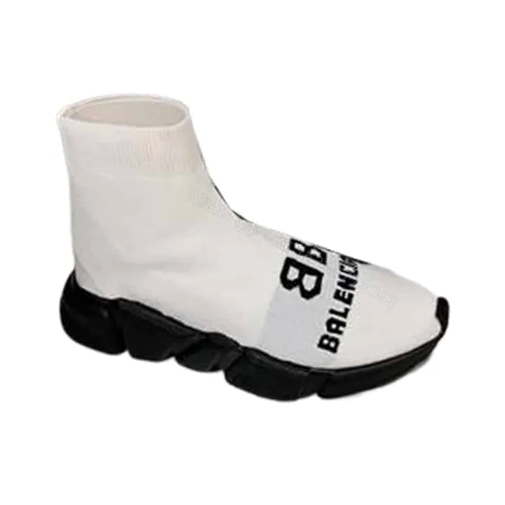 View 1 of BALENCIAGA MEN’S SPEED 2.0 SNEAKER – BB158