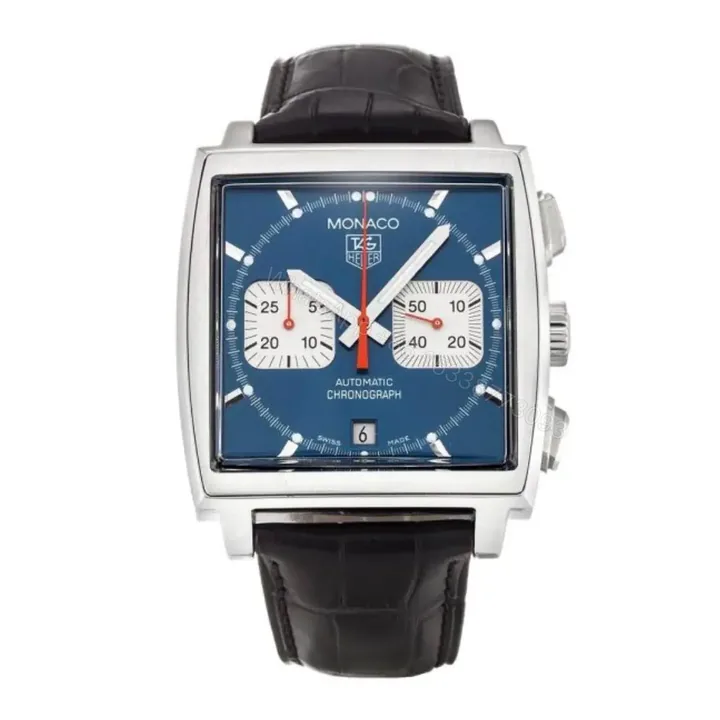 View 1 of Tag Heuer Monaco Replica Watch