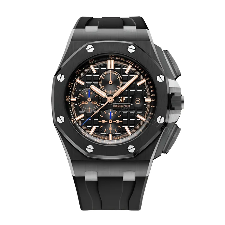 View 1 of Audemars Piguet Royal Oak 26405CE.OO.A002CA.02 Replica