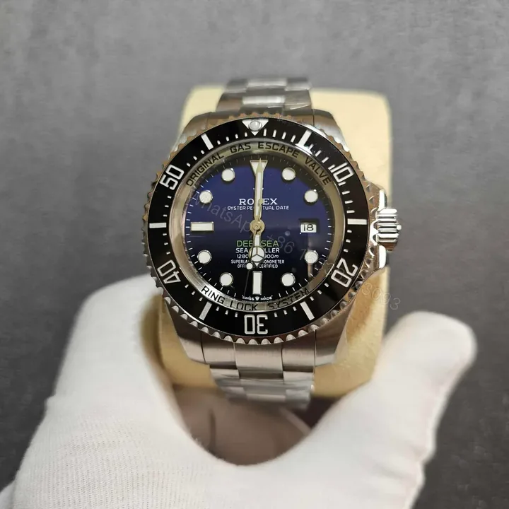 View 1 of Rolex Sea-Dweller Deepsea 116660