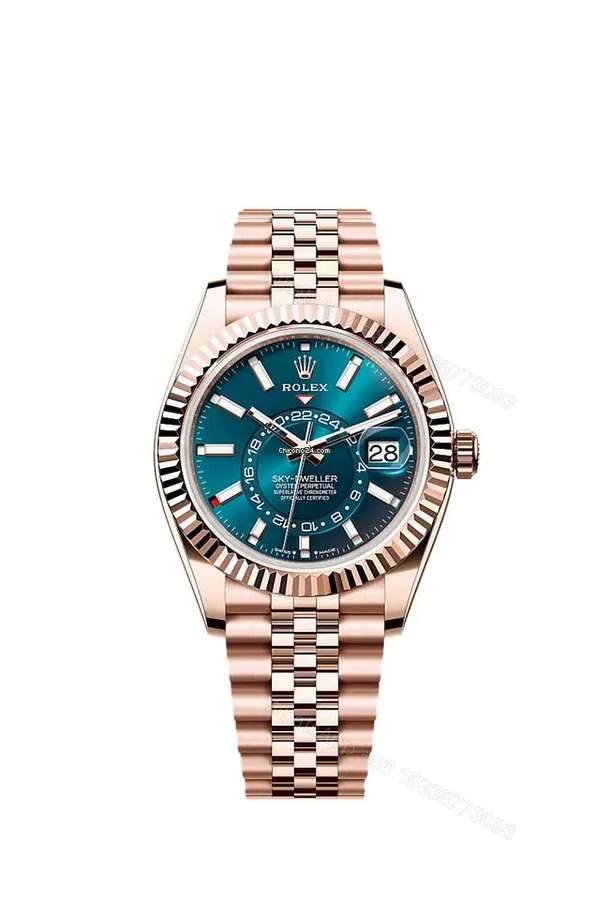 View 1 of Rolex Sky-Dweller 336935 Replica